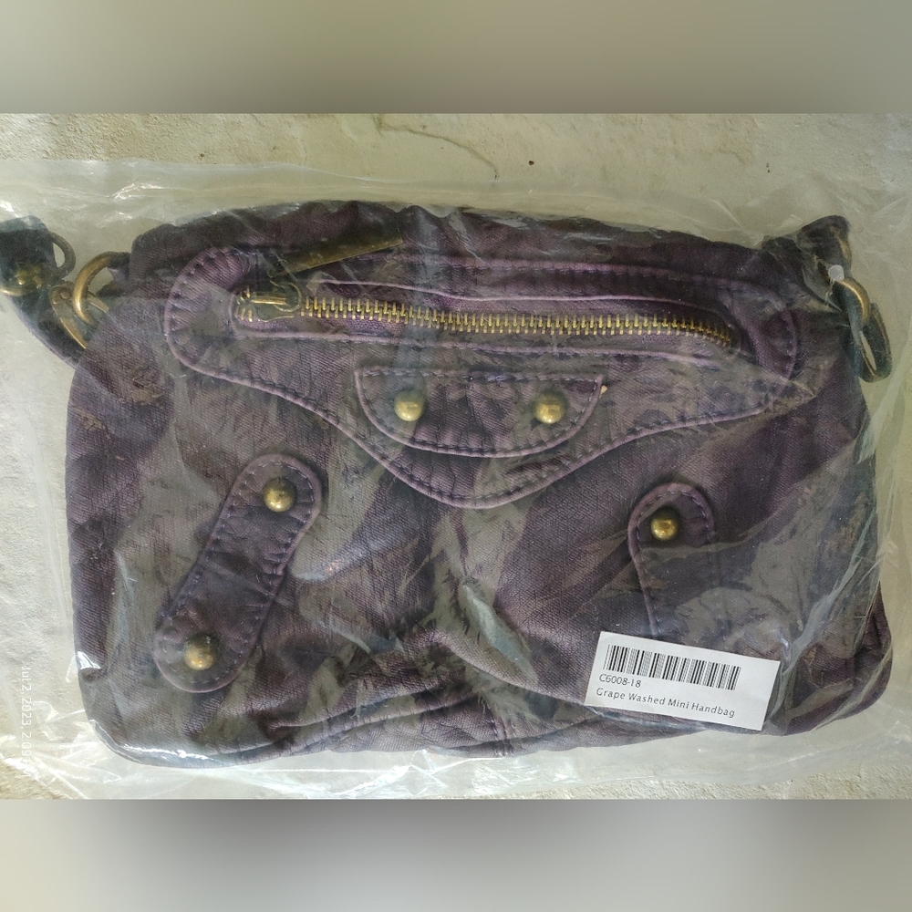 Joy Susan Mini Crossbody